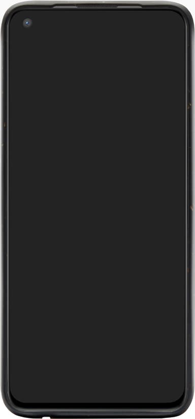 OnePlus Nord CE 5G beskyttende cover (sort)