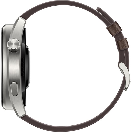 Huawei Watch 3 Pro Classic Edition smartwatch 48mm (brun)