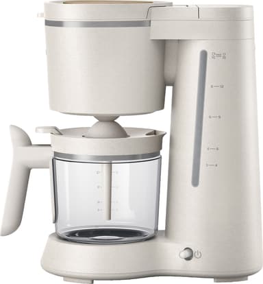 Philips Eco Conscious Edition kaffemaskine HD512000 thumbnail