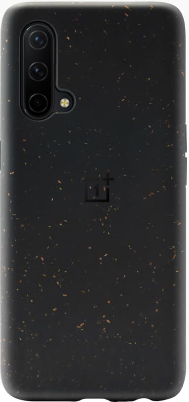 OnePlus Nord CE 5G beskyttende cover (sort)
