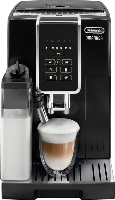 DeLonghi Dinamica espressomaskine ECAM 350.50 (sort) thumbnail