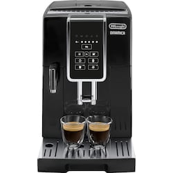 DeLonghi Dinamica ECAM350.50.B kaffemaskine (sort)