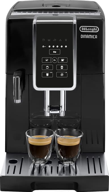DeLonghi Dinamica espressomaskine ECAM 350.50 (sort)