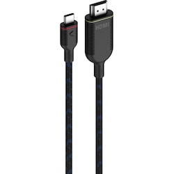Unisynk USB-C til HDMI-kabel (3m)