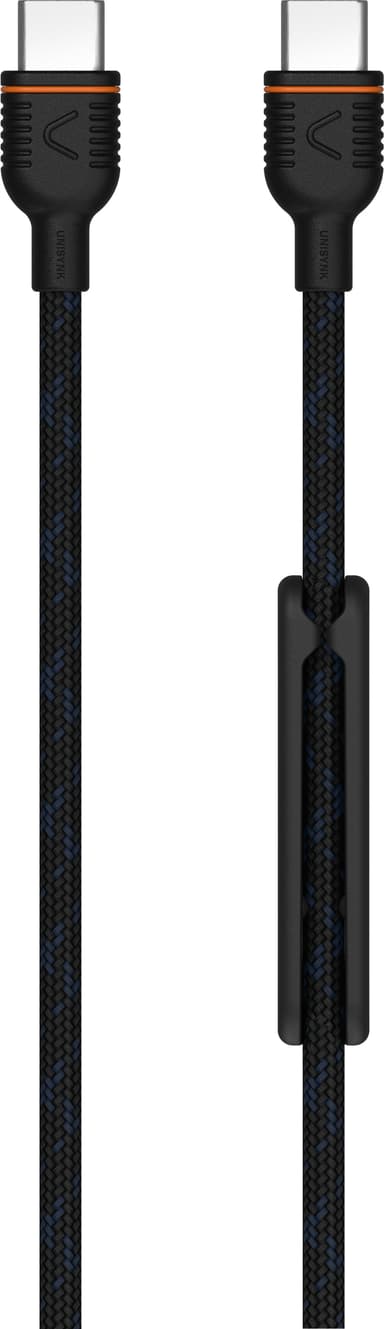 Unisynk USB-C til USB-C 200k kabel (2m)