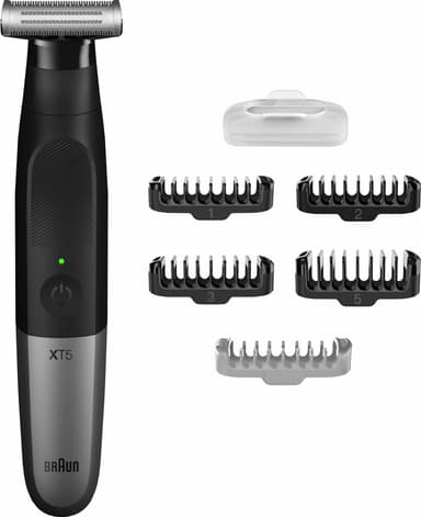Braun Series XT5 multigroomer 400400
