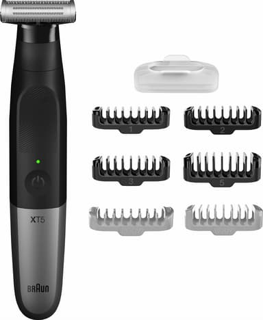 Braun Series XT5 multigroomer 400424