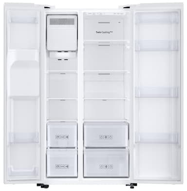 Samsung side-by-side kølefryseskab RS67N8210WW