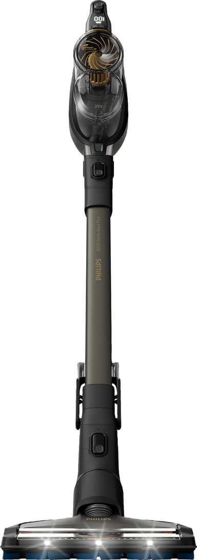 Philips 8000 Series SpeedPro Max Aqua+ ledningsfri støvsuger XC834901