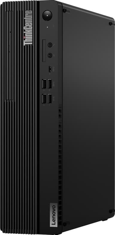 Lenovo ThinkCentre M70s SFF kompakt stationær computer (sort)