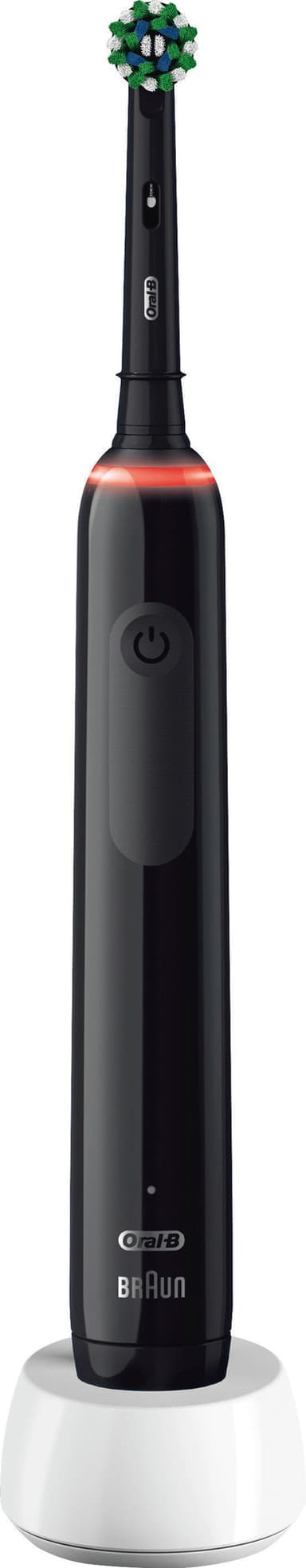 Oral-B Pro3 3400N elektrisk tandbørste 291053 (sort)