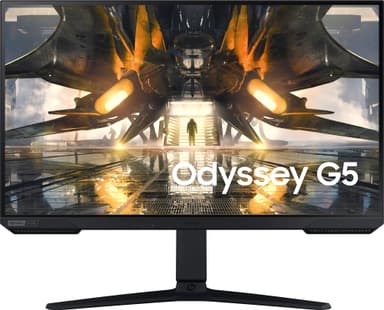 Samsung Odyssey G5 S27G500 27" gaming skærm