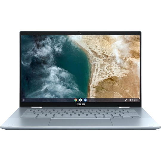 Asus ChromeBook Flip CX5400 i3/8/128 14" bærbar computer