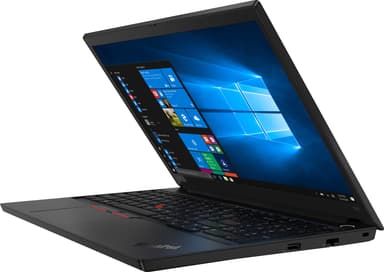 Lenovo ThinkPad E15 15,6" bærbar computer i5/8/256 GB (sort)