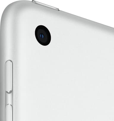 iPad 10,2" (2020) 128 GB WiFi (sølv)