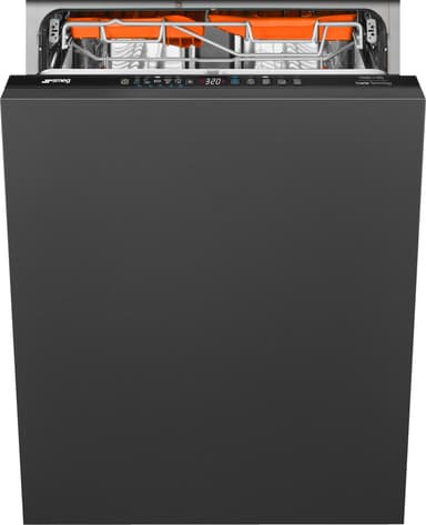 Smeg opvaskemaskine STL353CLEX Integreret