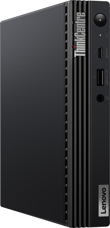 Lenovo ThinkCentre M75q Tiny stationær minicomputer (sort)