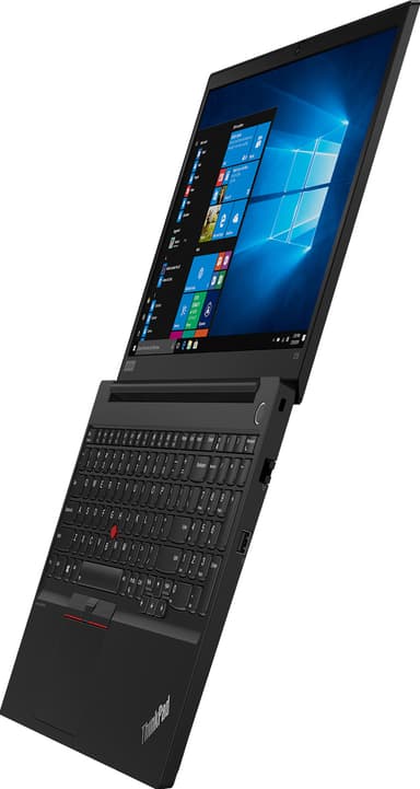 Lenovo ThinkPad E15 15,6" bærbar computer i5/8/256 GB (sort)