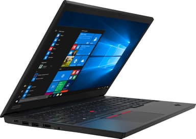 Lenovo ThinkPad E15 15,6" bærbar computer i5/8/256 GB (sort)
