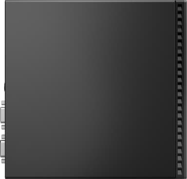 Lenovo ThinkCentre M80q Tiny stationær minicomputer (sort)