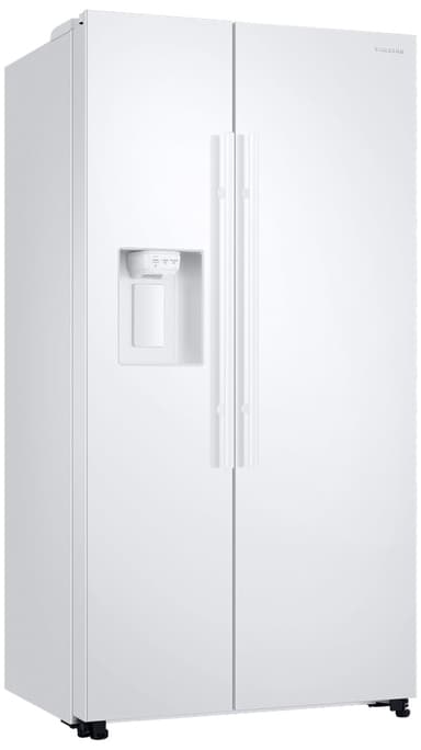 Samsung side-by-side kølefryseskab RS67N8210WW
