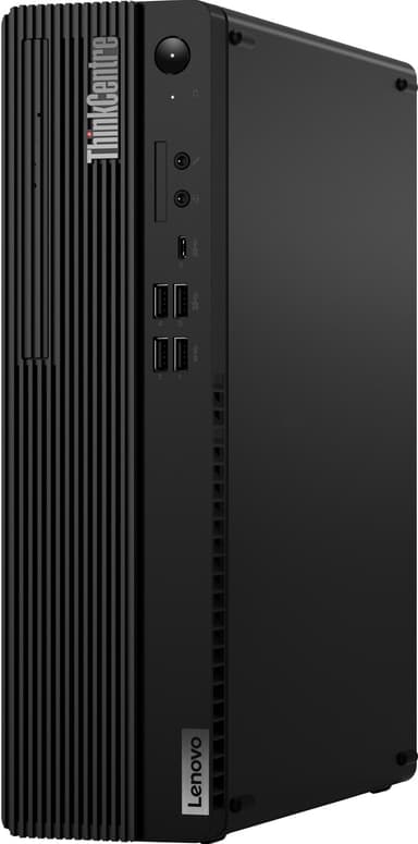 Lenovo ThinkCentre M80s SFF kompakt stationær computer (sort)