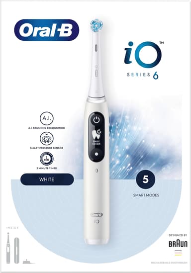 oral b io6 sensitive