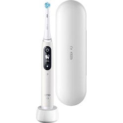Oral-B iO6 elektrisk tandbørste 377665 (hvid)