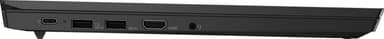 Lenovo ThinkPad E15 15,6" bærbar computer i5/8/256 GB (sort)