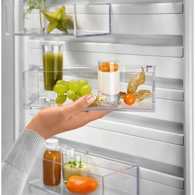 Electrolux kølefryseskab LNT9ME32W2 (Hvid)
