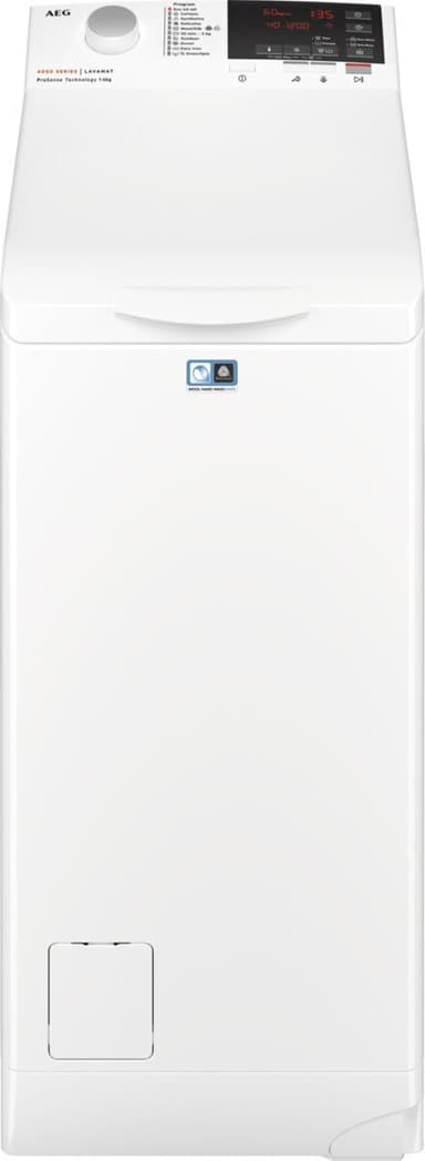 AEG Vaskemaskine L6TDN642G (Hvid)