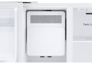 Samsung side-by-side kølefryseskab RS67N8210WW