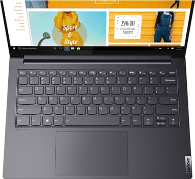 Lenovo Yoga Slim 7 Pro 14IHU5 O 14" bærbar computer i7/16/1000