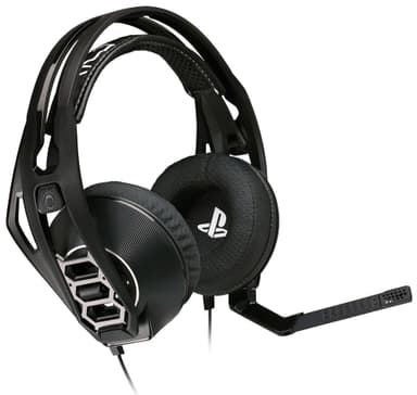 Plantronics RIG 500HS PS4 gaming-headset - sort