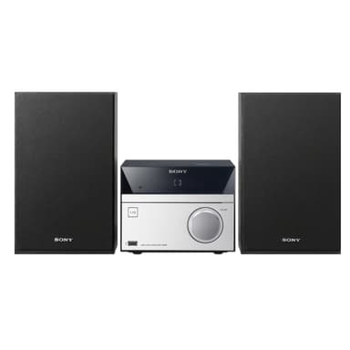 Sony micro hi-fi-anlæg CMT-S20B