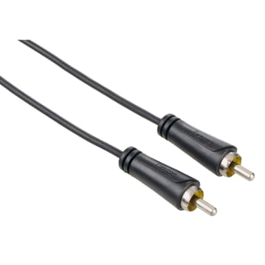 Hama lydkabel RCA-stik - RCA-stik (1.5 meter)