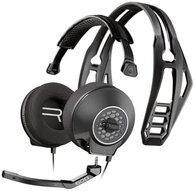 Plantronics RIG 500HS PS4 gaming-headset - sort