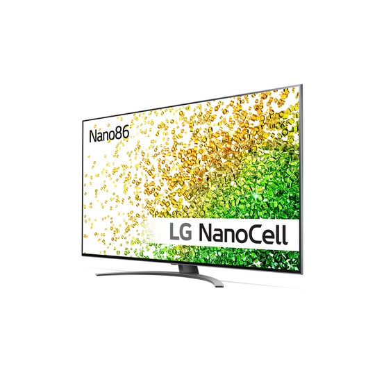 LG 50" NANO86 4K LED TV (2021)