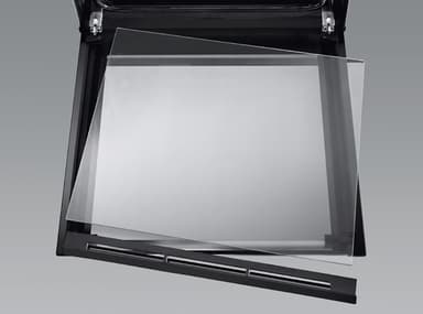 Electrolux 50 cm komfur EKS50150OW