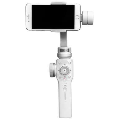 Zhiyun Smooth 4 stabilisator til smartphone (hvid)
