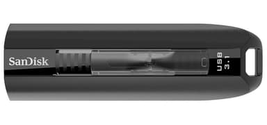 SanDisk Extreme Go USB 3.1 flashdrev 128 GB