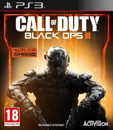 Call of Duty: Black Ops 3 - PS3