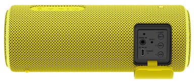 Sony Bærbar trådløs højtaler SRS-XB21 (gul)