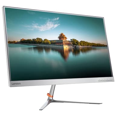 Lenovo L27q-10 27" skærm (sølv)