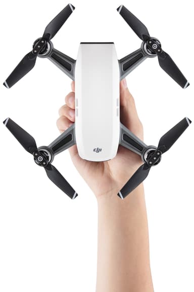 DJI Spark RTF drone (hvid)
