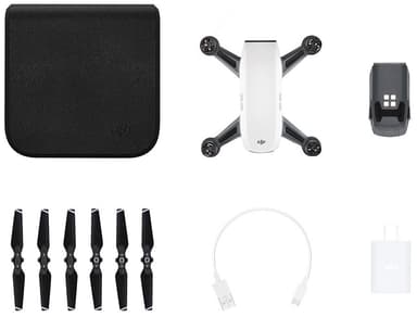 DJI Spark RTF drone (hvid)