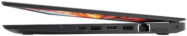 Lenovo ThinkPad T470s 14,1" bærbar (sort)