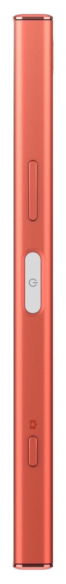 Sony Xperia XZ1 Compact smartphone (twilight pink)