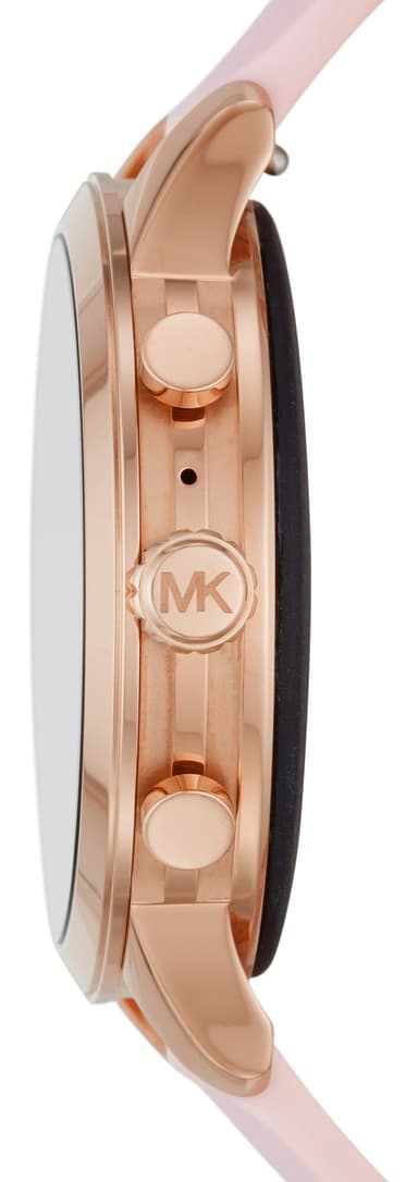 Michael Kors Runway smartwatch (rose gold/pink)