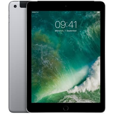 iPad 32 GB Wi-Fi + 4G/LTE - space grey